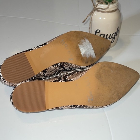 BP Kelin Embossed Bit Snake Size 6.5 - Picture 5 of 5